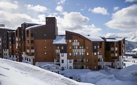 Résidence Les Bergers Alpe dʼHuez Exterior photo