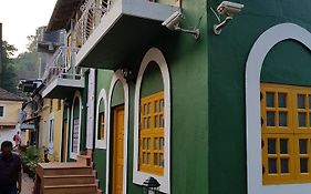 Marquito's Guest House Panaji Exterior photo