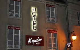 Hôtel Le Mogador à Bayeux Exterior photo