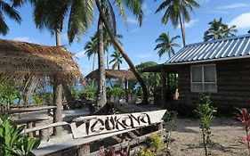 Villa Teukava Beach Oasis à Haatafu Exterior photo