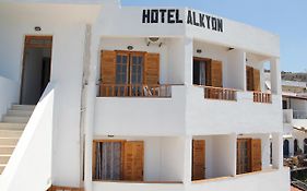 Hotel Alkyon Chora Sfakion Exterior photo