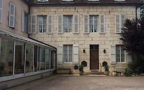 Hôtel des Cymaises Semur-en-Auxois Exterior photo