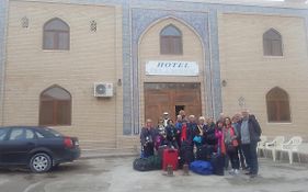 Hôtel Islambek à Khiva Exterior photo