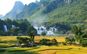 Jeanne Hotel Cao Bang Exterior photo