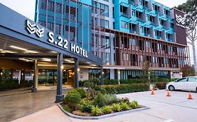 S.22 Hotel Suratthani Surat Thani Exterior photo