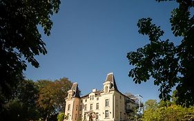 Hôtel Château de la Marlière Fourmies Exterior photo