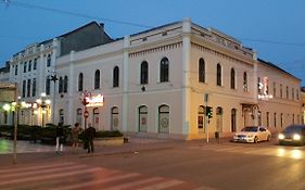 Hotel Dacia Lugoj Exterior photo