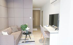 Appartement Comfy Studio 4 By Recharge à Singapour Exterior photo