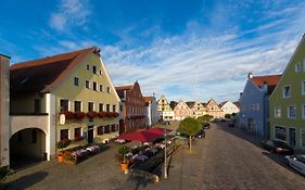 Zum Dallmayr Hotel Garni Berching Exterior photo