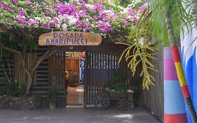 Hotel Posada Amaripucci à San Andrés Exterior photo