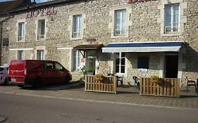 Hotel Neptune Montbard Exterior photo