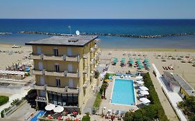 Hotel Biagini Rimini Exterior photo