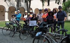 Il Chiostro Hostel And Hotel Alexandrie Exterior photo