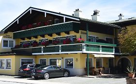 Hotel Pension Zillnhaeusl à Schönau am Königssee Exterior photo