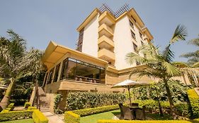 Waridi Paradise Hotel And Suites Nairobi Exterior photo