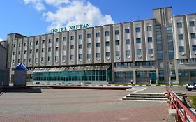 Hotel Naftan à Navapolatsk Exterior photo