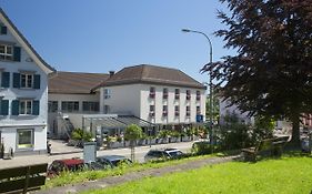 Hotel Hecht Rheineck Exterior photo