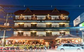 Hotel Jomtien Boathouse à Pattaya Exterior photo