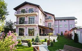 Aparthotel Marigab à Turceni Exterior photo