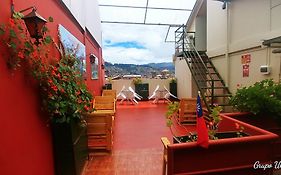 Ukukus Hostel Cusco Exterior photo