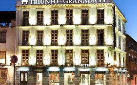 Hôtel Exe Triunfo Grenade Exterior photo