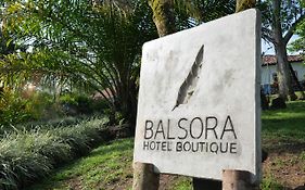 Balsora Hotel Boutique El Edén Exterior photo