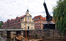 Dormero Hotel Altes Kaufhaus Lueneburg Exterior photo