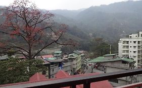 Terrace Valley Clarks Inn Gangtok Exterior photo