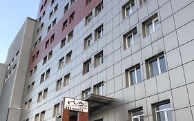 Vitan Aparthotel Bucarest Exterior photo