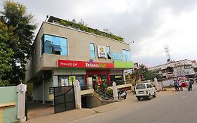 Hôtel Mauve Orchid à Mysore Exterior photo
