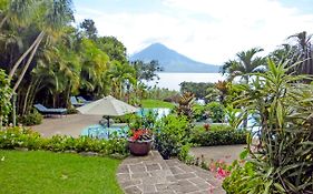 Hotel San Buenaventura De Atitlan Panajachel Exterior photo