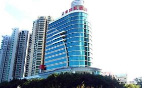 Maihao International Hotel Zhuhai Exterior photo