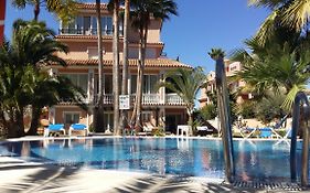 Hotel Boutique Villa Erina by Bossh Hotels - ADULTS ONLY Castillo de Sabinillas Exterior photo