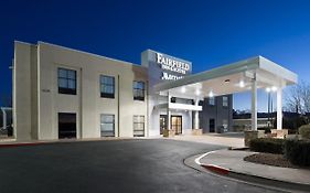 Fairfield Inn & Suites By Marriott Santa Fé Exterior photo