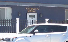 Hôtel Fatimataj Mahal à Miami Exterior photo
