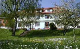 Hotel Gruenwald Ansbach Exterior photo