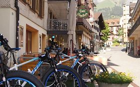 Hostel Engelberg Exterior photo