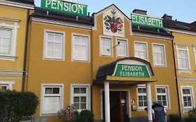 Hotel Pension Elisabeth à Sankt Poelten Exterior photo