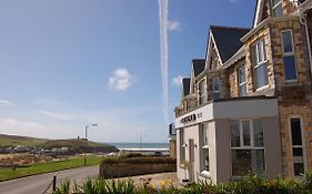 The Grosvenor Guest House Bude Exterior photo