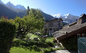 Hotel Le Hameau Albert 1er à Chamonix Exterior photo