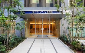 Keio Presso Inn Hamamatsucho Tōkyō Exterior photo