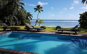 Villa Sunset Quay à Rarotonga Exterior photo