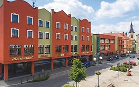 Wellness Hotel Luzan Rumburk Exterior photo