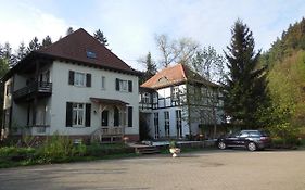 Villa Romantica Hinterweidenthal Exterior photo