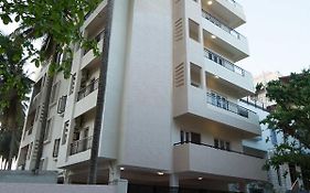 Benaka Suites Bangalore Exterior photo