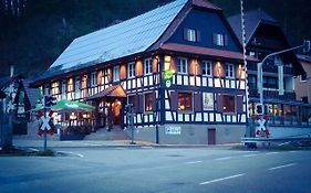 Hotel Landgasthof Rebstock à Ottenhofen im Schwarzwald Exterior photo