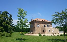 Bed and Breakfast La Méridienne des Collines à La Motte-de-Galaure Exterior photo