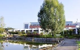 Seminarhotel In Der Manfred-Sauer-Stiftung Lobbach Exterior photo