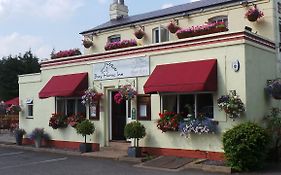 The Bay Horse Inn Hereford Exterior photo