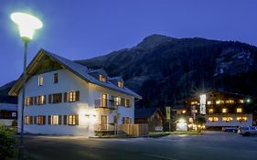 Aparthotel Zollhaus St Jakob Im Defereggental à Sankt Jakob in Defereggen Exterior photo